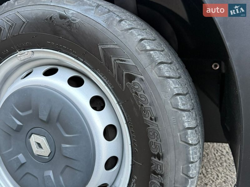 Тентованый Renault Master 2021 в Ковеле