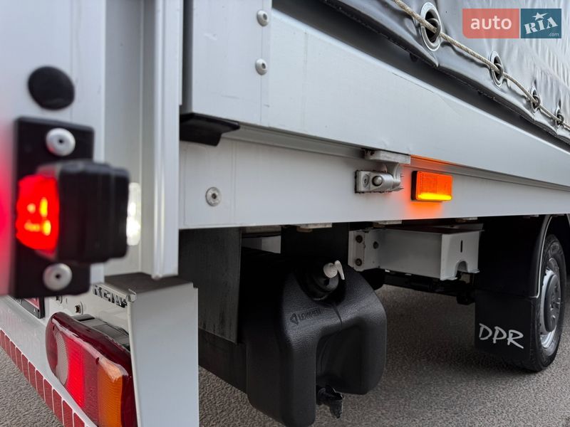 Тентованый Renault Master 2021 в Ковеле