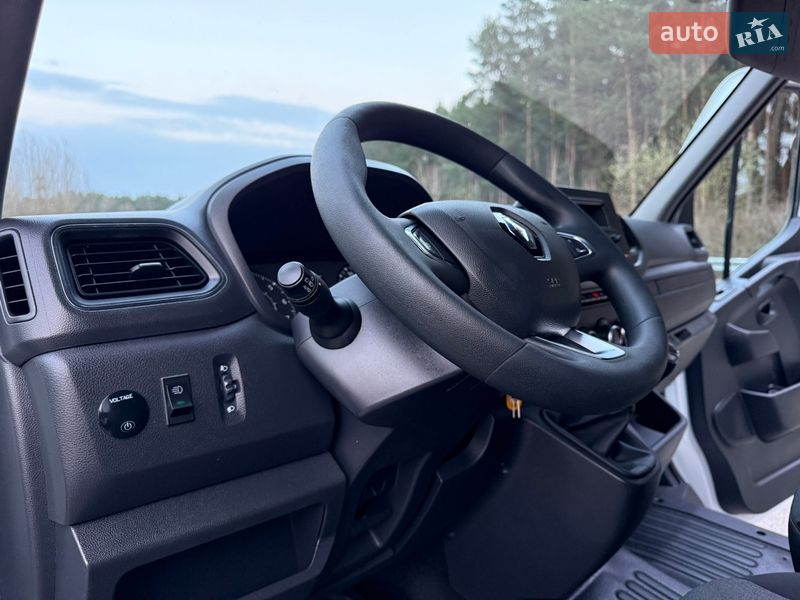 Тентованый Renault Master 2021 в Ковеле