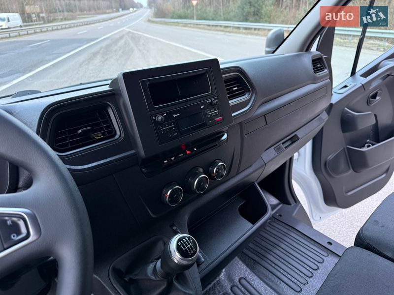 Тентованый Renault Master 2021 в Ковеле