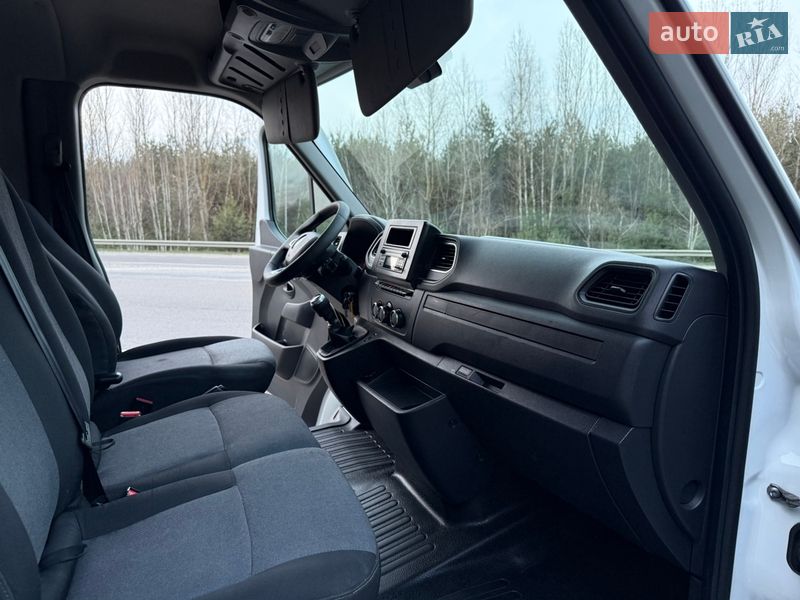 Тентованый Renault Master 2021 в Ковеле