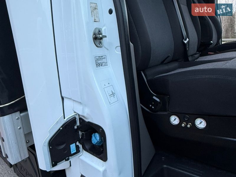 Тентованый Renault Master 2021 в Ковеле