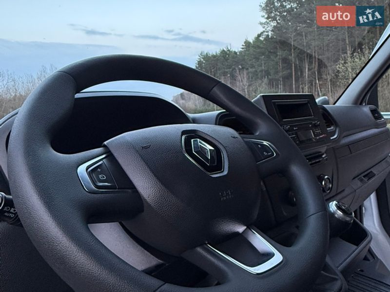 Тентованый Renault Master 2021 в Ковеле