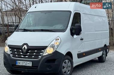 Грузовой фургон Renault Master 2018 в Днепре
