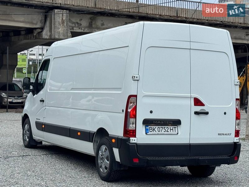 Грузовой фургон Renault Master 2018 в Днепре фото 6 Грузовой фургон Renault Master 2018 в Днепре