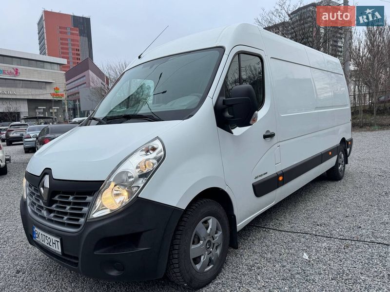Грузовой фургон Renault Master 2018 в Днепре фото 11 Грузовой фургон Renault Master 2018 в Днепре