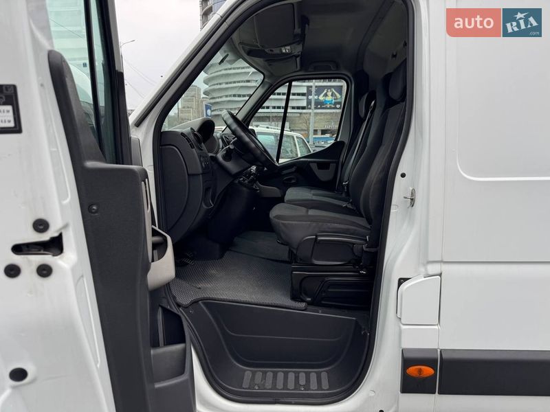 Грузовой фургон Renault Master 2018 в Днепре фото 23 Грузовой фургон Renault Master 2018 в Днепре
