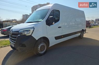 Грузовой фургон Renault Master 2022 в Одессе