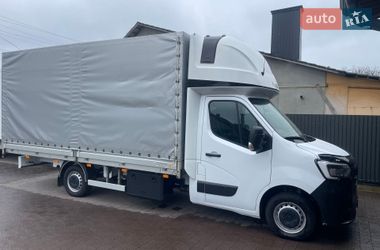 Тентованый Renault Master 2021 в Ковеле