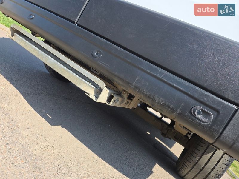 Грузовой фургон Renault Master 2022 в Одессе