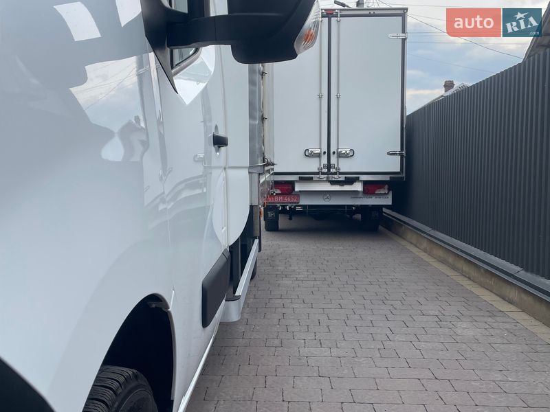 Тентованый Renault Master 2021 в Ковеле фото 8 Тентованый Renault Master 2021 в Ковеле