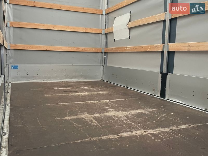 Тентованый Renault Master 2021 в Ковеле фото 12 Тентованый Renault Master 2021 в Ковеле