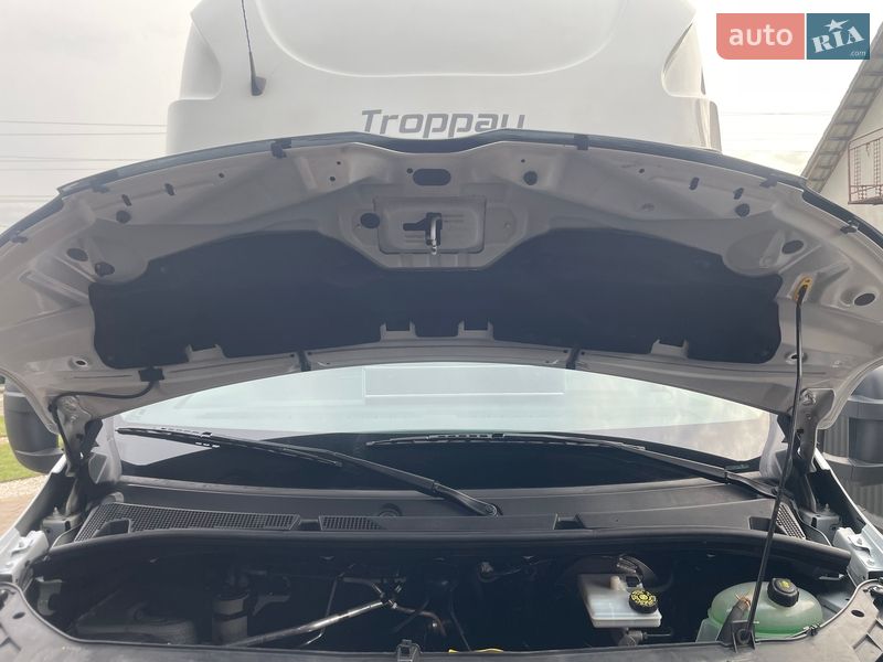 Тентованый Renault Master 2021 в Ковеле фото 15 Тентованый Renault Master 2021 в Ковеле