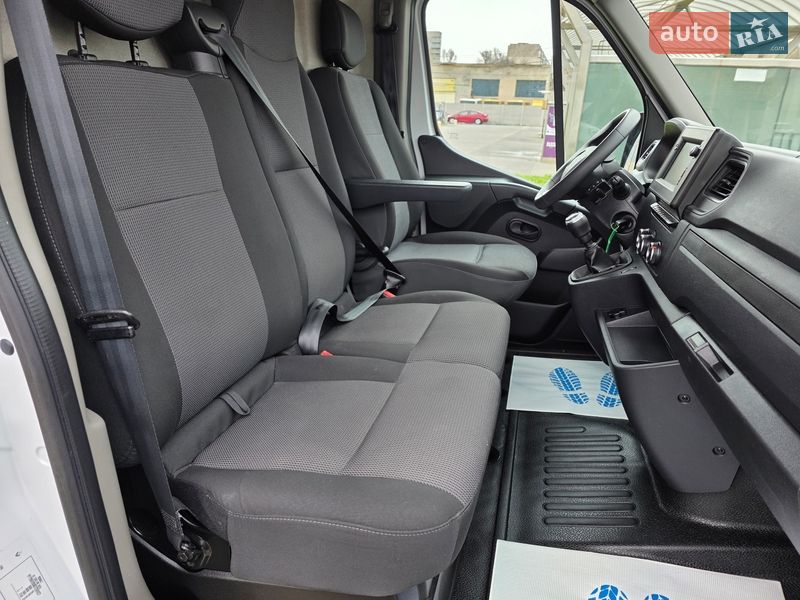 Грузовой фургон Renault Master 2021 в Одессе