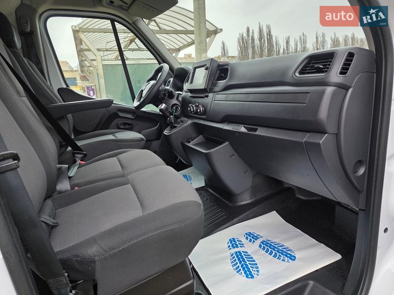 Грузовой фургон Renault Master 2021 в Одессе