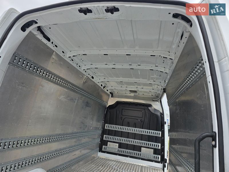 Грузовой фургон Renault Master 2021 в Одессе