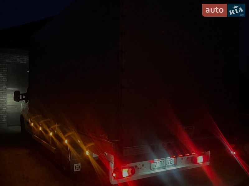 Тентованый Renault Master 2021 в Ковеле фото 72 Тентованый Renault Master 2021 в Ковеле