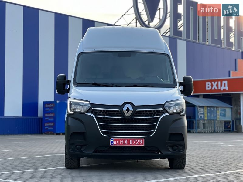 Вантажний фургон Renault Master 2021 в Дубні фото 7 Вантажний фургон Renault Master 2021 в Дубні