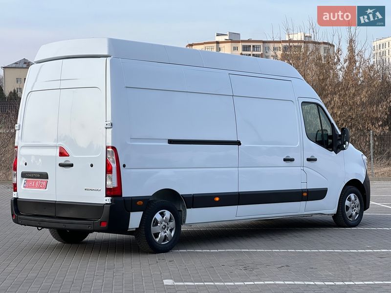Вантажний фургон Renault Master 2021 в Дубні фото 14 Вантажний фургон Renault Master 2021 в Дубні