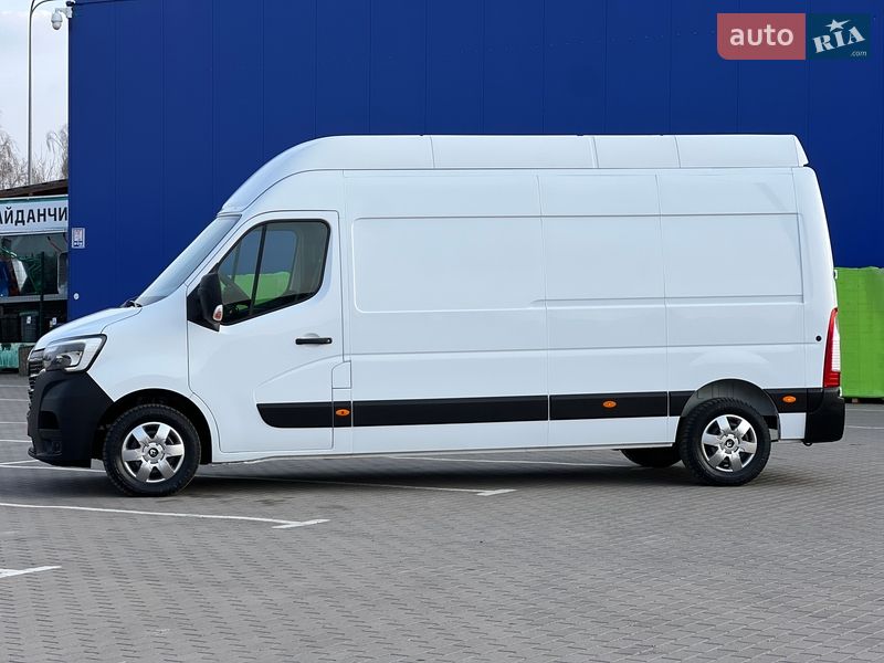 Вантажний фургон Renault Master 2021 в Дубні фото 25 Вантажний фургон Renault Master 2021 в Дубні