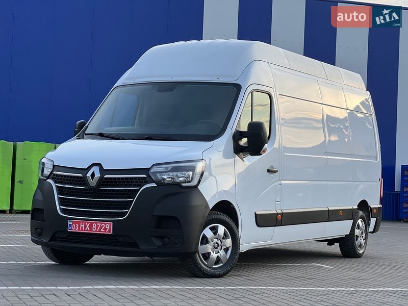 Вантажний фургон Renault Master 2021 в Дубні фото 29 Вантажний фургон Renault Master 2021 в Дубні