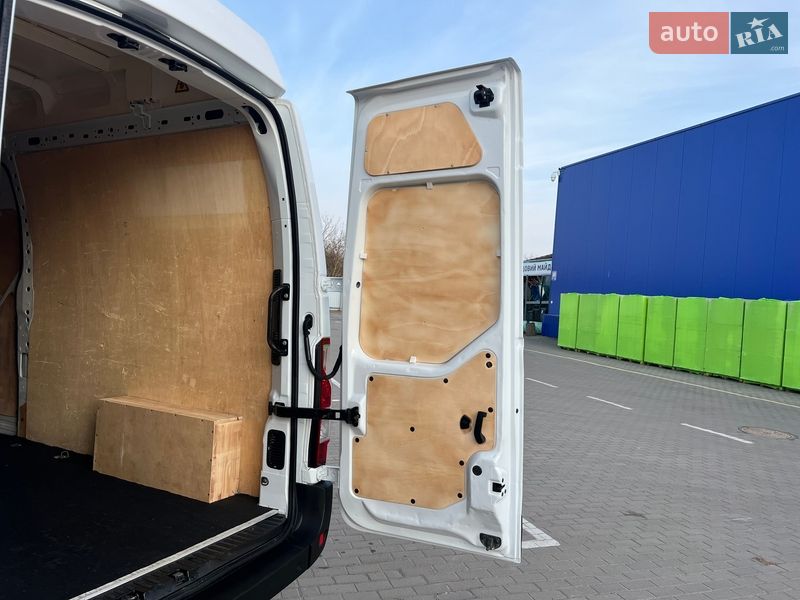 Вантажний фургон Renault Master 2021 в Дубні фото 45 Вантажний фургон Renault Master 2021 в Дубні
