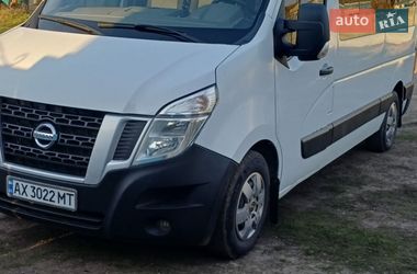 Минивэн Renault Master 2014 в Харькове