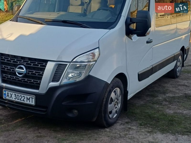 Мінівен Renault Master 2014 в Харкові фото 3 Мінівен Renault Master 2014 в Харкові