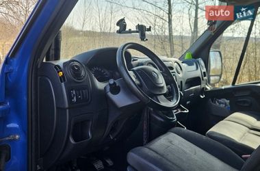 Тентований Renault Master 2018 в Ковелі фото 6 Тентований Renault Master 2018 в Ковелі