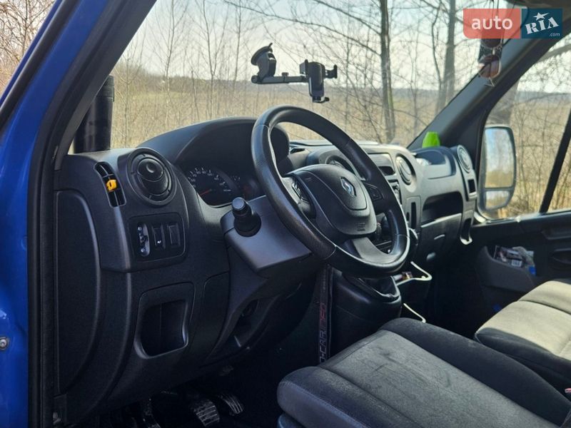 Тентованый Renault Master 2018 в Ковеле