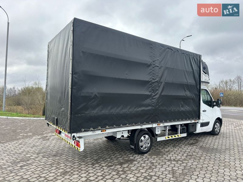 Другие грузовики Renault Master 2021 в Ковеле фото 7 Другие грузовики Renault Master 2021 в Ковеле