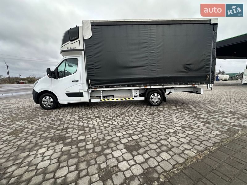 Другие грузовики Renault Master 2021 в Ковеле фото 8 Другие грузовики Renault Master 2021 в Ковеле