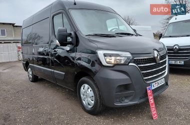 Вантажний фургон Renault Master 2024 в Івано-Франківську