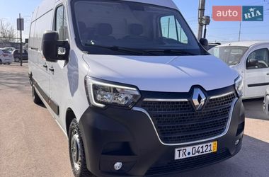 Вантажний фургон Renault Master 2022 в Києві
