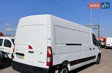 Вантажний фургон Renault Master 2022 в Києві