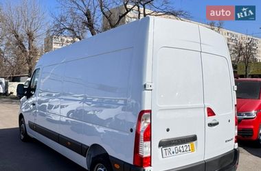 Вантажний фургон Renault Master 2022 в Києві