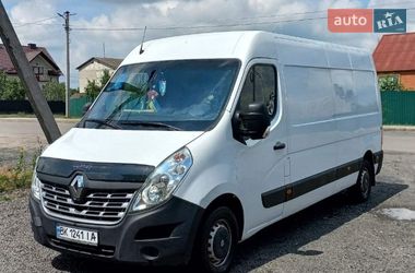 Грузовой фургон Renault Master 2018 в Камне-Каширском