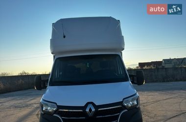 Грузовой фургон Renault Master 2022 в Ужгороде