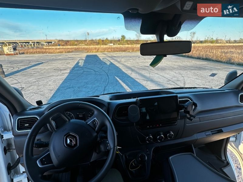 Грузовой фургон Renault Master 2022 в Ужгороде фото 13 Грузовой фургон Renault Master 2022 в Ужгороде