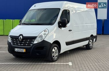 Вантажний фургон Renault Master 2019 в Дубні