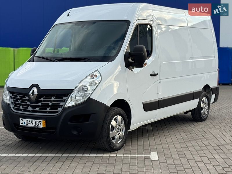 Вантажний фургон Renault Master 2019 в Дубні