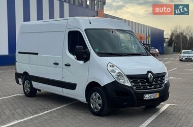 Вантажний фургон Renault Master 2019 в Дубні