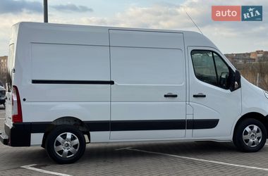 Вантажний фургон Renault Master 2019 в Дубні