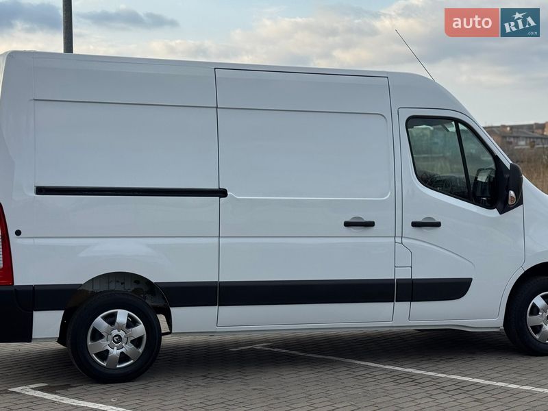 Вантажний фургон Renault Master 2019 в Дубні
