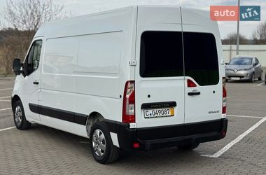 Вантажний фургон Renault Master 2019 в Дубні