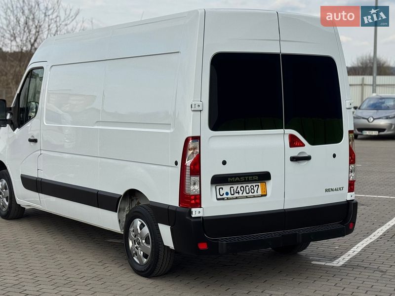Вантажний фургон Renault Master 2019 в Дубні
