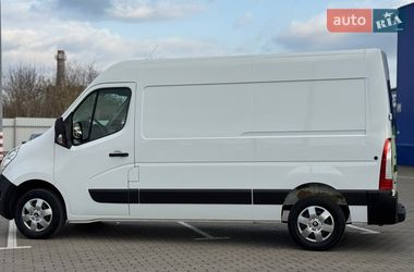 Вантажний фургон Renault Master 2019 в Дубні
