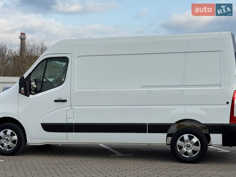 Вантажний фургон Renault Master 2019 в Дубні