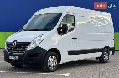 Вантажний фургон Renault Master 2019 в Дубні