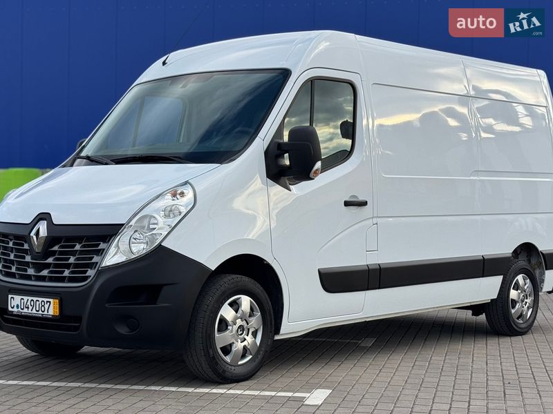 Вантажний фургон Renault Master 2019 в Дубні